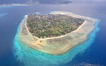 Eksotisme Gili Air Lombok Yang Penuh Pesona