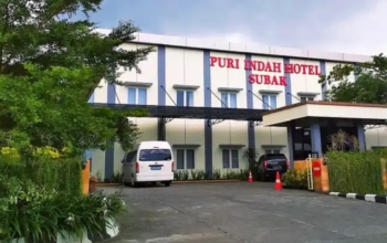 Hotel Puri Indah Subak Mataram Lombok