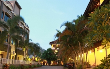 Hotel Puri Senggigi Lombok