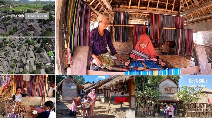 Praktik Budaya dan Tradisi Sasak Desa Sade Yang Masih Lestari