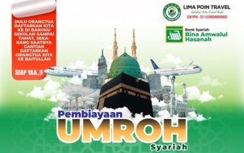 Sistem Pembiayaan Umroh Syariah Bersama Lima Poin Travel Di Kota Bekasi